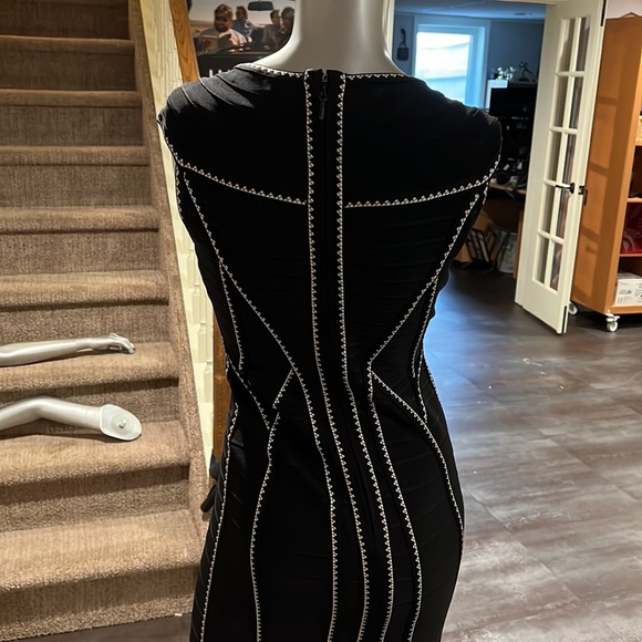 Herve Leger dress - Picture 4 of 5